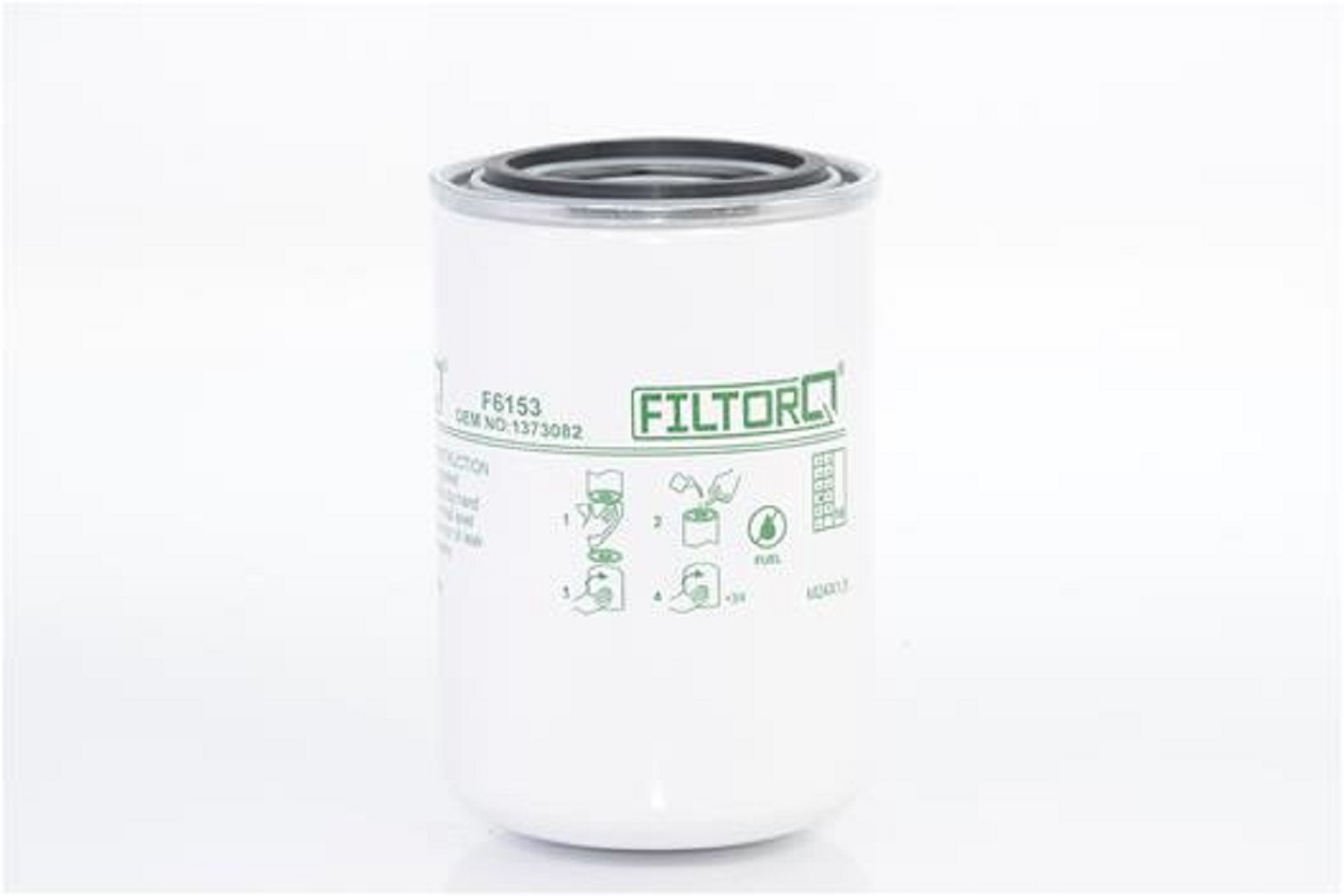 FİLTORQ F6153 Yakıt Filtre